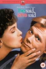 Watch He Said, She Said Gomovies