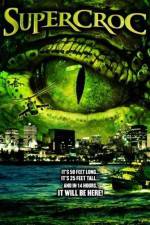 Watch Supercroc Gomovies