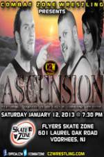 Watch CZW Ascension Gomovies