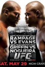 Watch UFC 114: Rampage vs. Evans Gomovies
