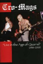 Watch Cro-Mags: Live in the Age of Quarrel Gomovies