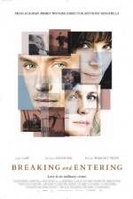 Watch Breaking and Entering Gomovies