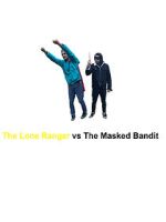 Watch The Lone Ranger vs the Masked Bandit Gomovies