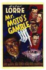 Watch Mr Motos Gamble Gomovies