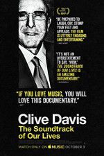 Watch Clive Davis The Soundtrack of Our Lives Gomovies