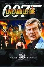 Watch James Bond: Live and Let Die Gomovies