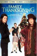 Watch A Family Thanksgiving Gomovies