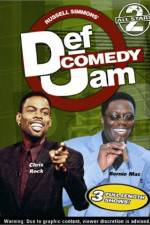 Watch Def Comedy Jam All-Stars Vol. 2 Gomovies