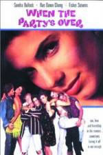 Watch When the Party's Over Gomovies