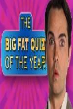 Watch The Big Fat Quiz of the Year Gomovies