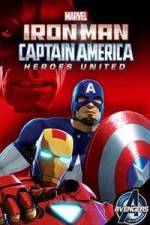 Watch Iron Man and Captain America Heroes United Gomovies