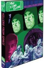 Watch The Film Crew Killers from Space Gomovies