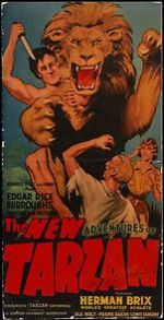 Watch The New Adventures of Tarzan Gomovies