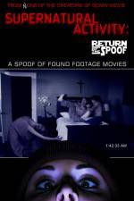 Watch Supernatural Activity Gomovies