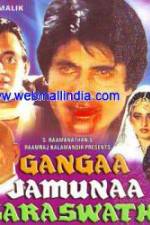 Watch Gangaa Jamunaa Saraswathi Gomovies