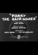Watch Porky the Rain-Maker (Short 1936) Gomovies