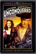 Watch Unconquered Gomovies