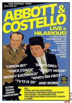 Watch Abbott & Costello: Live & Hilarious! Gomovies