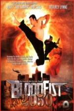Watch Bloodfist 2050 Gomovies