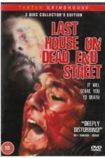 Watch The Last House on Dead End Street Gomovies