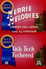 Watch Tick Tock Tuckered (Short 1944) Gomovies