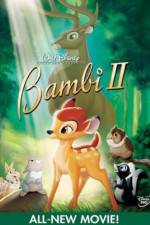 Watch Bambi II Gomovies