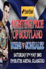 Watch Ricky Burns Vs Jose Gonzalez Gomovies
