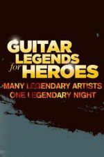 Watch Guitar Legends for Heroes Gomovies