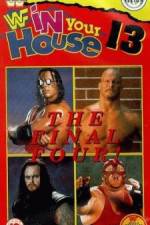 Watch WWF in Your House Final Four Gomovies
