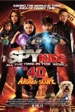 Watch Spy Kids All the Time in the World in 4D Gomovies