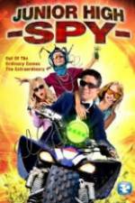 Watch Junior High Spy Gomovies