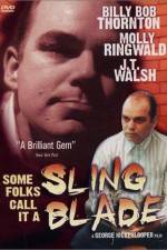 Watch Some Folks Call It a Sling Blade Gomovies