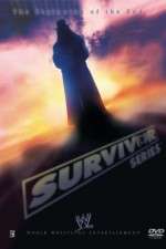 Watch Survivor Series Gomovies