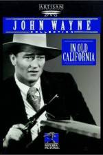Watch In Old California Gomovies