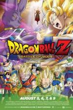 Watch Dragon Ball Z: Battle of Gods Gomovies