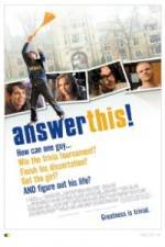 Watch Answer This Gomovies