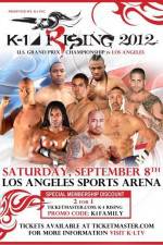 Watch K-1 Rising World Grand Prix Gomovies