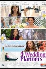 Watch 4 Wedding Planners Gomovies