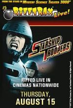 Watch RiffTrax Live: Starship Troopers Gomovies