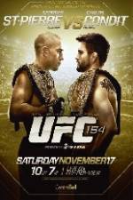 Watch UFC 154 St.Pierre vs Condit Gomovies