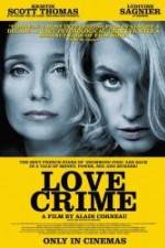 Watch Crime d'amour Gomovies
