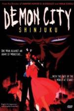 Watch Makaitoshi Shinjuku Gomovies