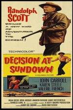 Watch Decision at Sundown Gomovies