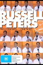Watch Comedy Now Russell Peters Show Me the Funny Gomovies