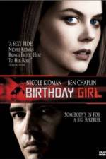 Watch Birthday Girl Gomovies