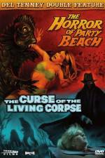 Watch The Horror of Party Beach Gomovies