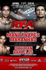 Watch RFA 14 Manzanares vs Maranhao Gomovies