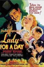 Watch Lady For A Day Gomovies