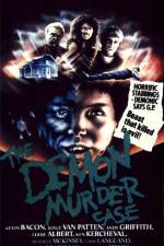 Watch The Demon Murder Case Gomovies