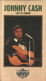 Watch Johnny Cash: Live in London (TV Special 1981) Gomovies